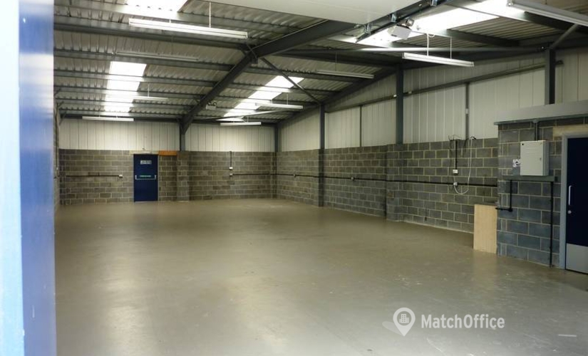45 m² Business center in Canterbury, Lakesview International Business Park (CT3 4AL) - 2 | MatchOffice.com