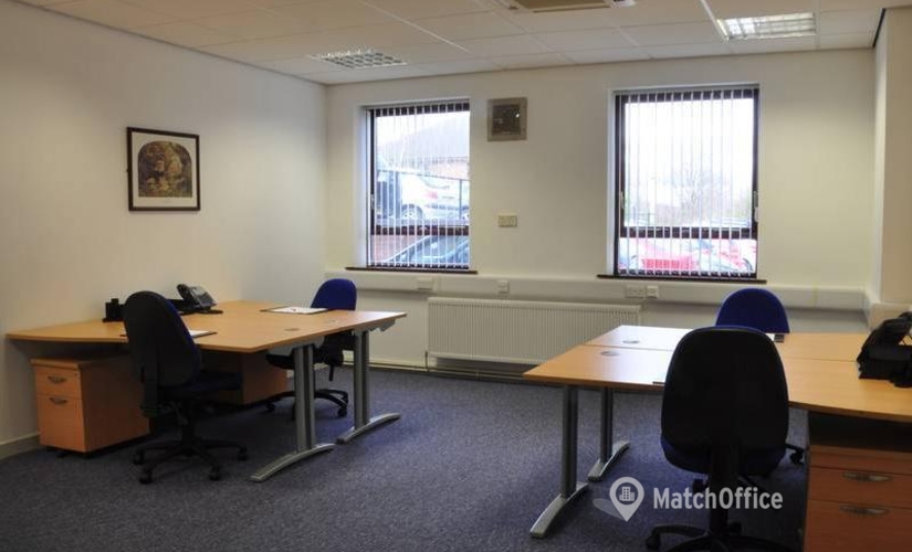 Business centre  in Harrogate, Hartwith Way, 54 m² - MatchOffice.co.uk