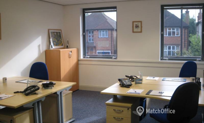 105 m² Serviced office in West London, 107 Marsh Road (HA5 5PA) - 1 | MatchOffice