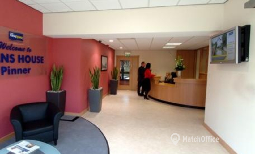 105 m² Business center in West London, 107 Marsh Road (HA5 5PA) - 3 | MatchOffice.com