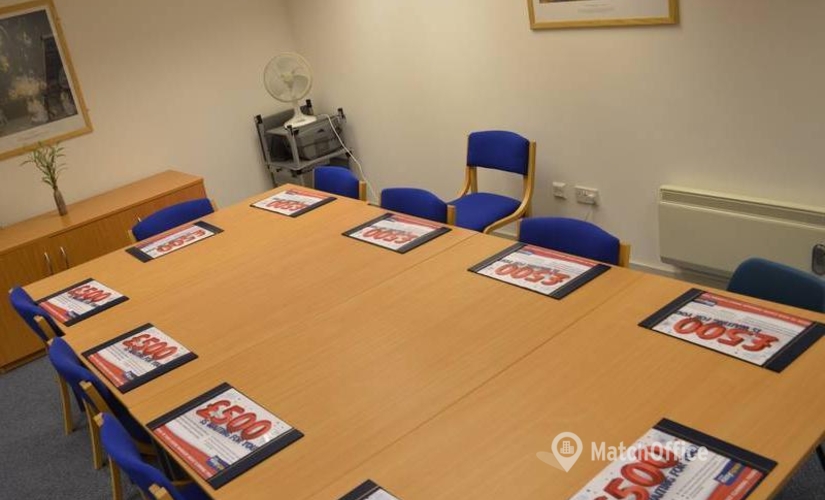 Business center City Office Park, 21 Whitehouse Road, Springkerse Industrial Estate FK7 7SP Stirling