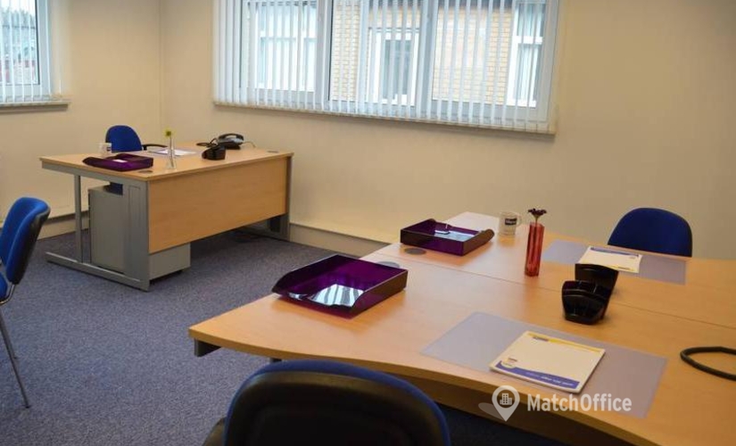Business center City Office Park, 21 Whitehouse Road, Springkerse Industrial Estate FK7 7SP Stirling