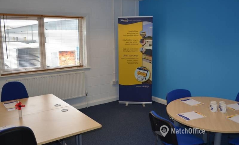 Business center in Oldbury, Direct 2, 70 m² - MatchOffice.co.uk