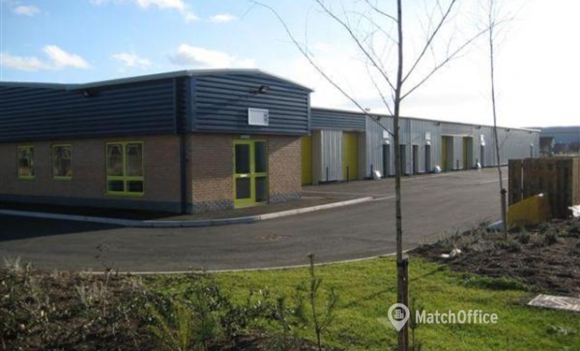 Business center Durham Way, Aycliffe Industrial Park, Co. Durham DL5 6XP Newton Aycliffe