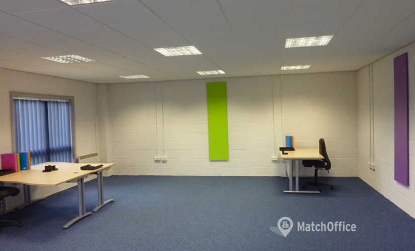 Business center Durham Way, Aycliffe Industrial Park, Co. Durham DL5 6XP Newton Aycliffe
