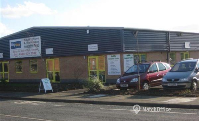 Business center Durham Way, Aycliffe Industrial Park, Co. Durham DL5 6XP Newton Aycliffe