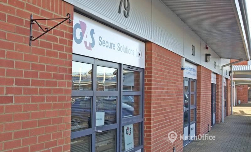 Business center Andersons Road SO14 5FD Southampton