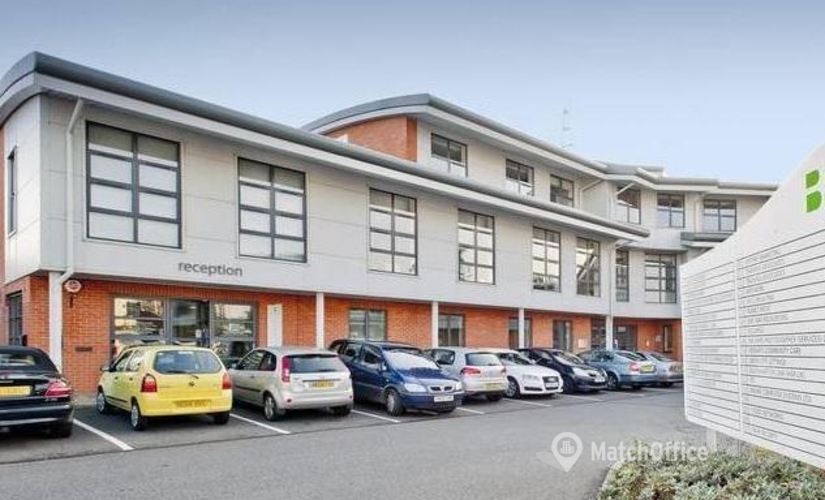 Business center Andersons Road SO14 5FD Southampton