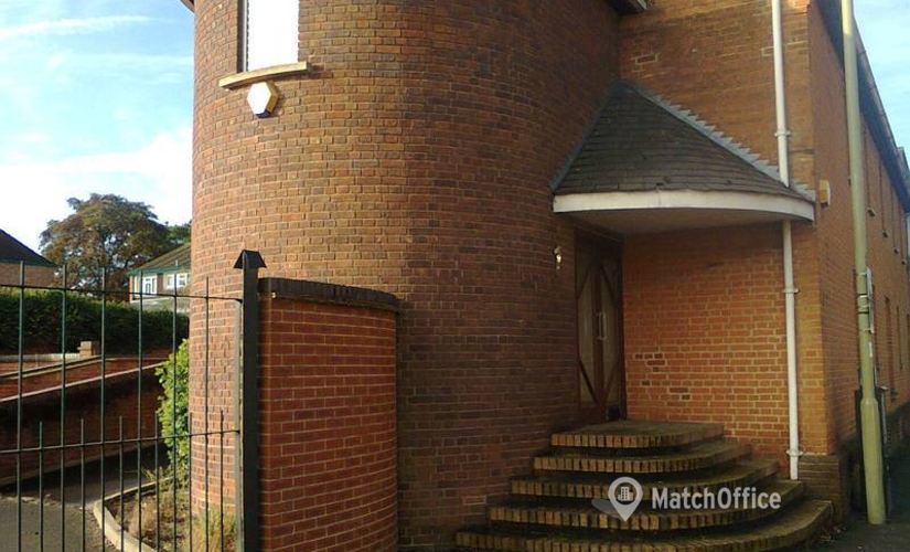 Business center 1 Queens Road,Farnborough GU14 6DJ Farnborough