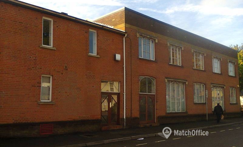 Business center 1 Queens Road,Farnborough GU14 6DJ Farnborough