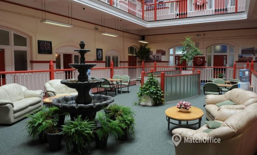 Business center  in Glasgow, 120 Carstairs Street, 1000 m² - MatchOffice.co.uk