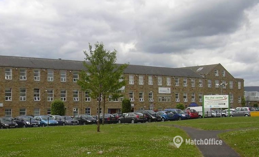 Business center  in Burnley, Elm Street Business Park, 270 m² - MatchOffice.co.uk