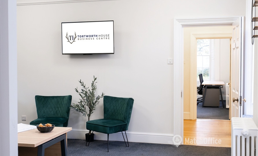 100 m² Business park in South Gloucestershire, Tortworth (GL12 8HQ) - 4 | MatchOffice.com