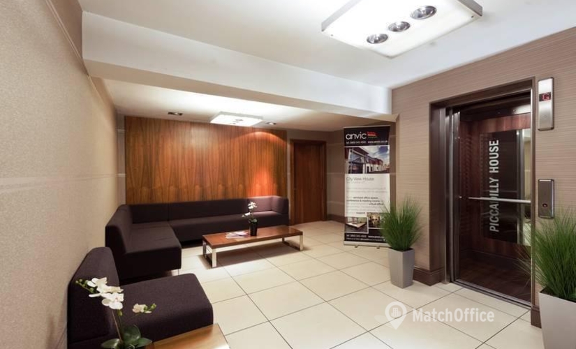  Business center  in Manchester, 49 Piccadilly, 150 m² - MatchOffice.co.uk