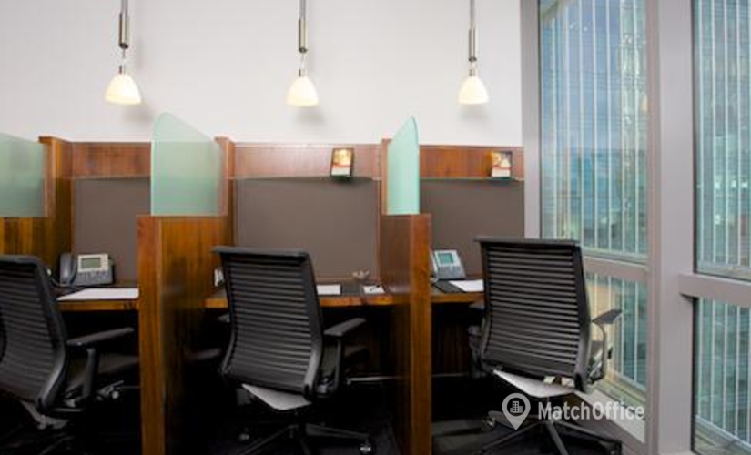 Business centre  in East London, Level 18, 60 m² - MatchOffice.co.uk