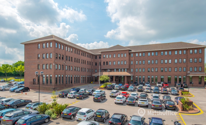 Business center Station Approach One CM20 2FB Essex