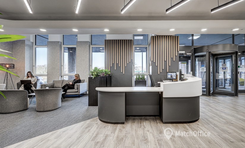 Business center Station Approach One CM20 2FB Essex