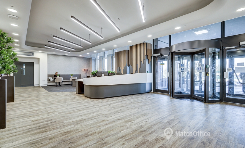 Business center Station Approach One CM20 2FB Essex