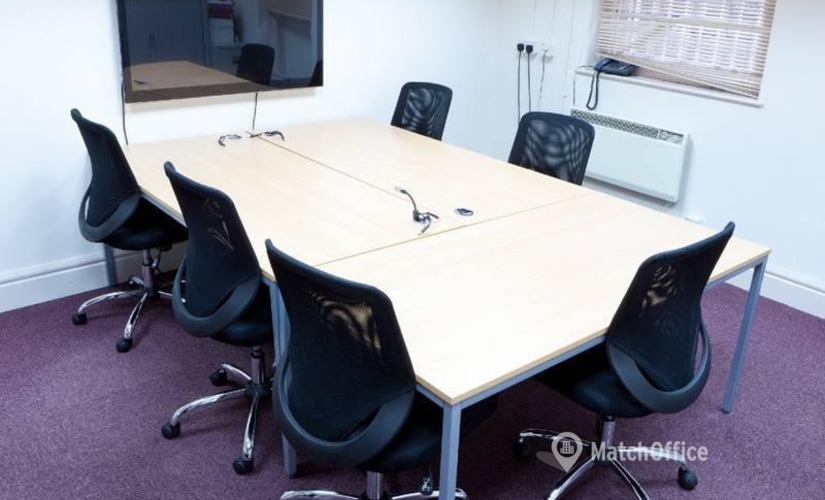 Business center 111 Galowgate AB25 1BU Aberdeen