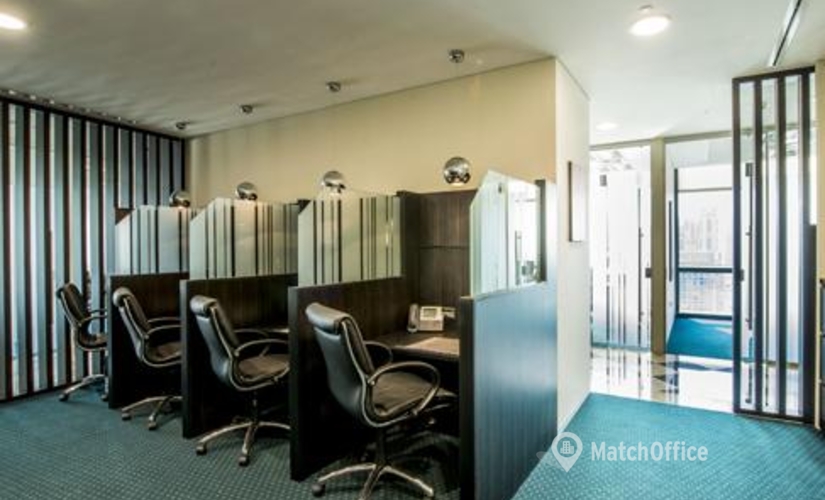 Business Centre in The City of London, Level 30, 50 m² - MatchOffice.co.uk