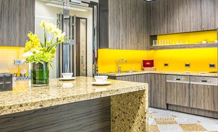 Business Centre in The City of London, Level 30, 50 m² - MatchOffice.co.uk