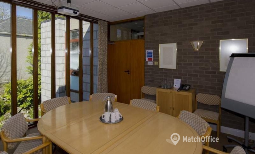 Business center 23 Rubislaw Den North AB25 1NX Aberdeen