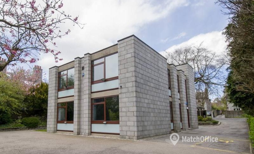 Business center 23 Rubislaw Den North AB25 1NX Aberdeen