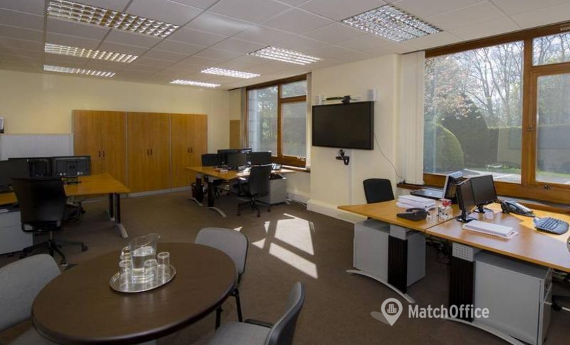 Business center 23 Rubislaw Den North AB25 1NX Aberdeen