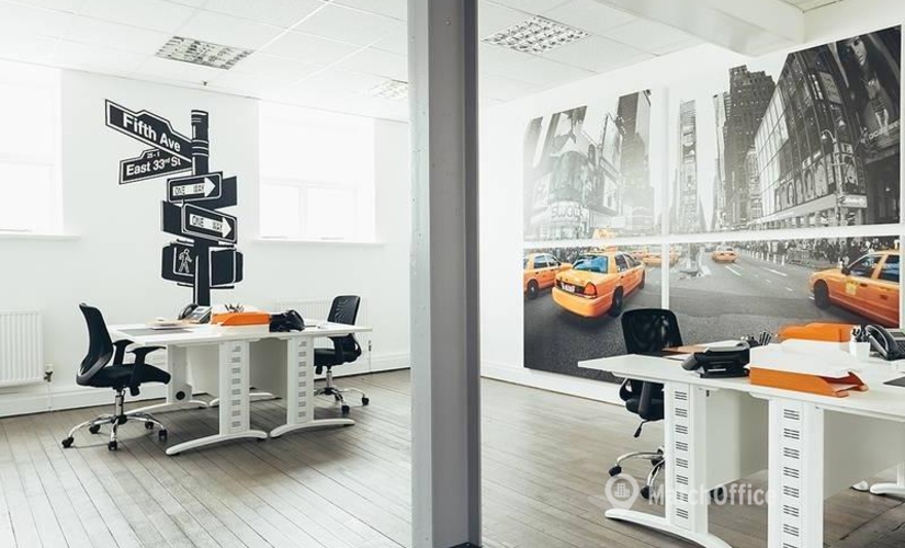 Business center  in Burnley, Elm Street Business Park, 270 m² - MatchOffice.co.uk