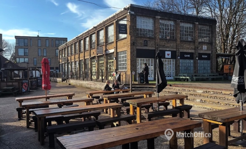 Coworking Watermill Wy SW19 2RD South London