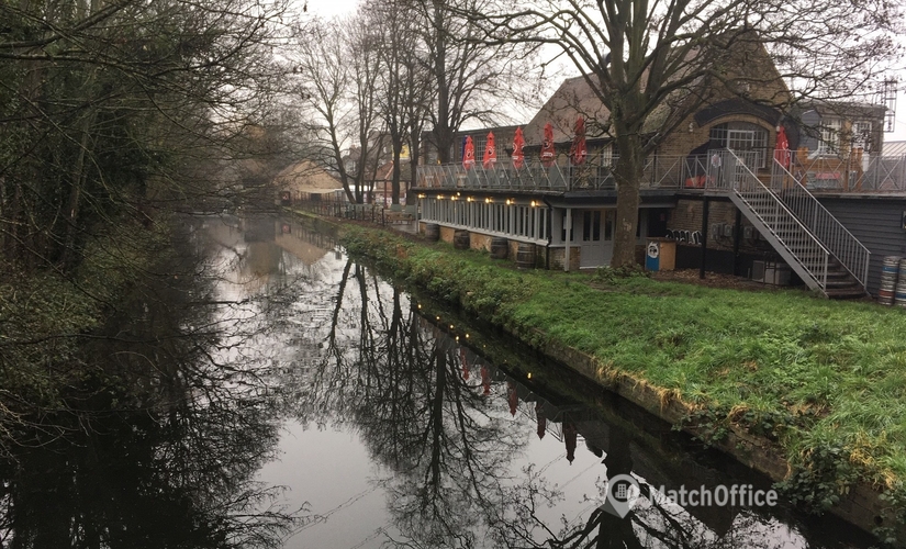 Coworking Watermill Wy SW19 2RD South London
