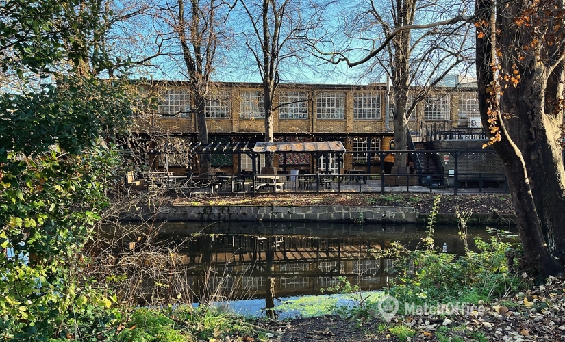 Coworking Watermill Wy SW19 2RD South London