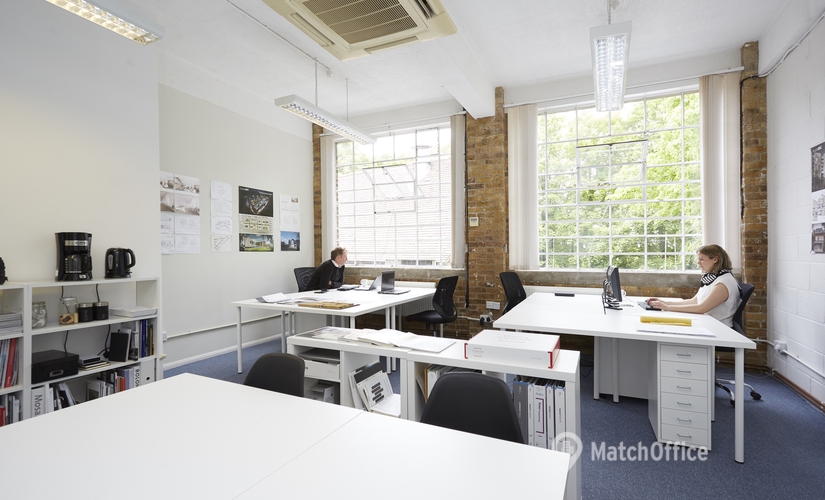 Coworking Watermill Wy SW19 2RD South London