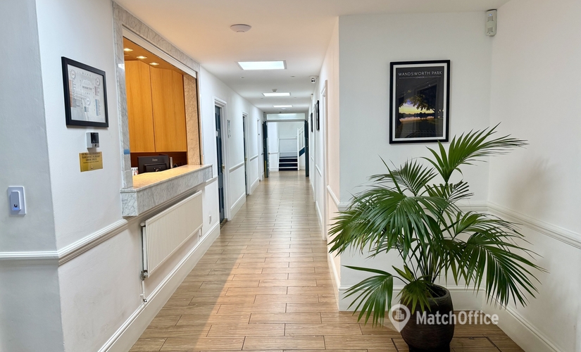  Office to rent in Hammersmith and Fulham, Ranelagh Gardens 1, 1000 m² - MatchOffice.co.uk