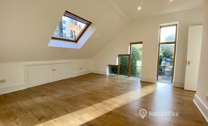  Office space space in Hammersmith and Fulham, Ranelagh Gardens 1, 1000 m² - MatchOffice.co.uk