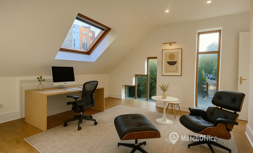 Office for rent in Hammersmith and Fulham, Ranelagh Gardens 1, 1000 m² - MatchOffice.co.uk