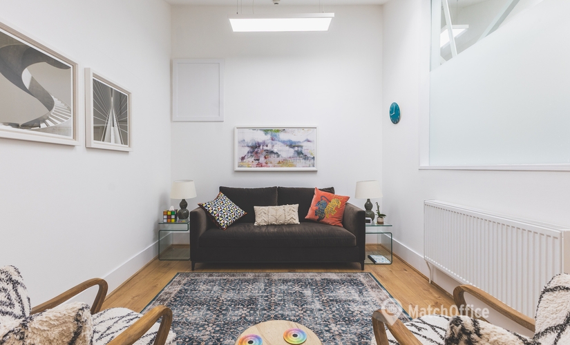 Office to rent in Hammersmith and Fulham, New Kings Road 136-144, 87 m² - MatchOffice.co.uk