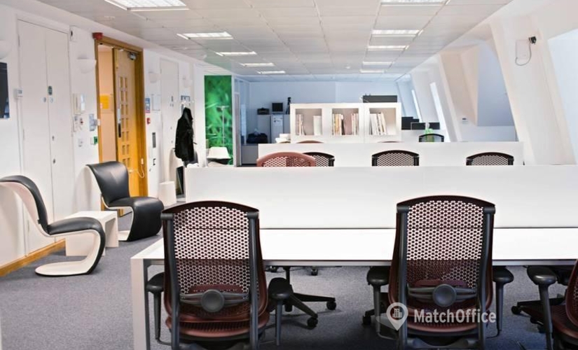 Business center Hammersley House, Warwick Street, London W1B 5LX Central London