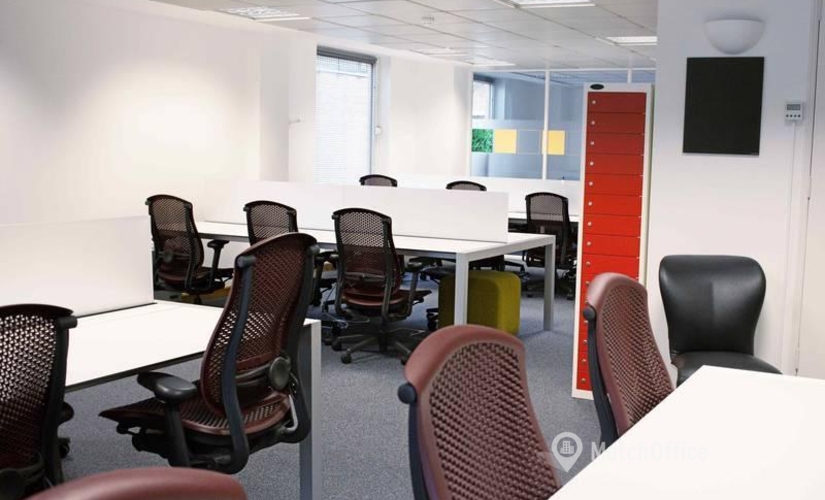 Business center Hammersley House, Warwick Street, London W1B 5LX Central London