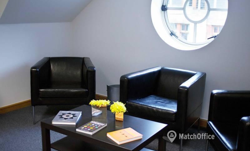 Business center Hammersley House, Warwick Street, London W1B 5LX Central London