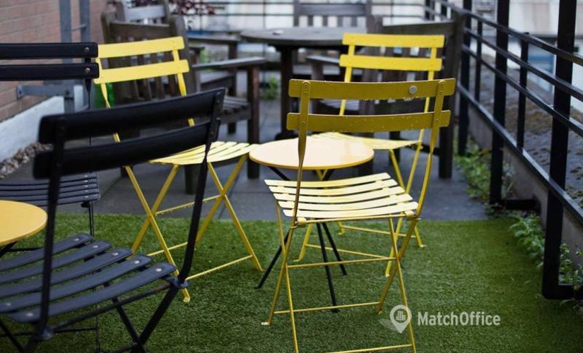 Business center Hammersley House, Warwick Street, London W1B 5LX Central London