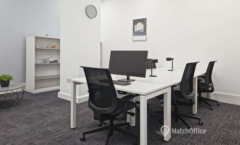 Virtual office Liverpool, 360 Edge Lane - MatchOffice.co.uk