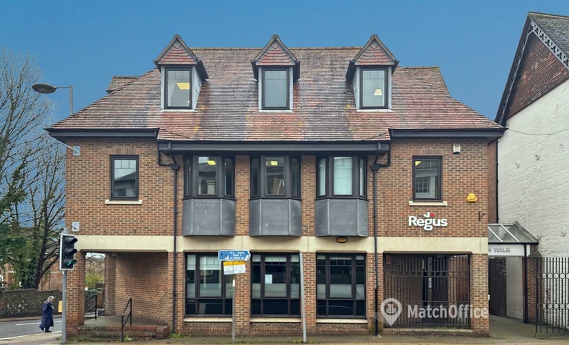 10 m² Serviced office in Southampton, Crown Walk (SO23 8BB) - 0 | MatchOffice.com