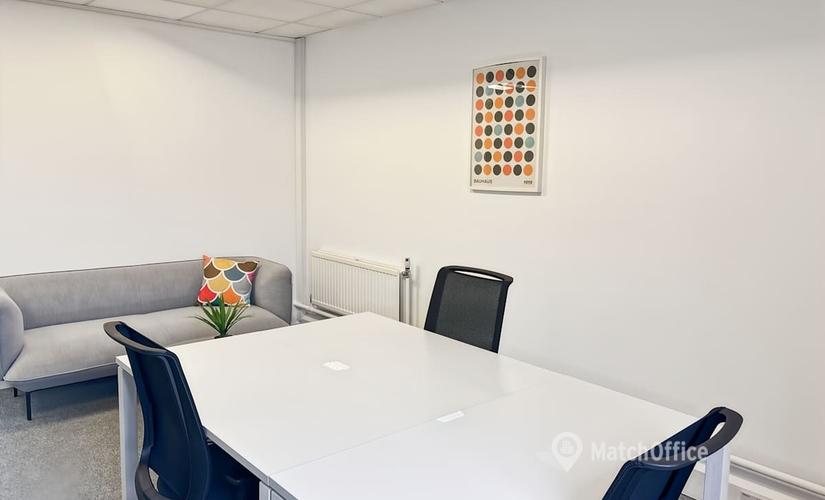 10 m² Business center in Southampton, Crown Walk (SO23 8BB) - 4 | MatchOffice.com
