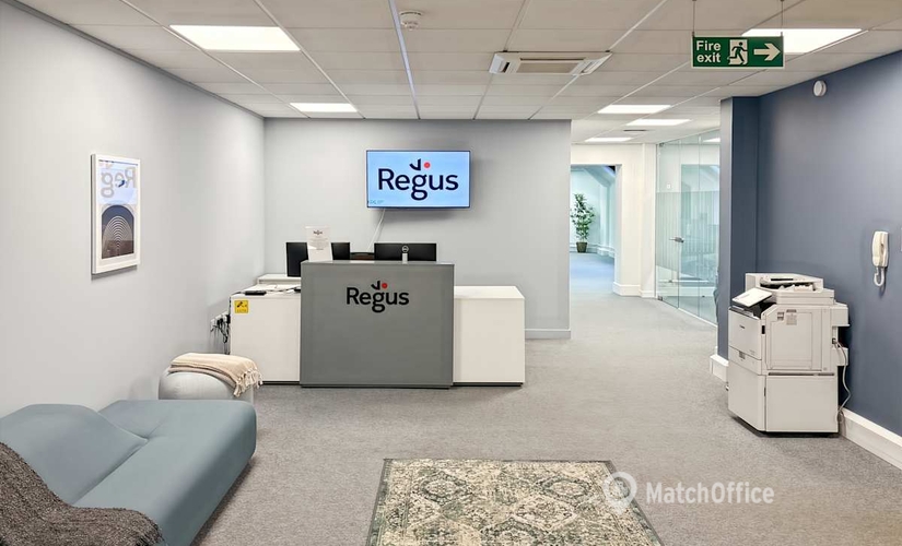 Virtual office in Southampton, Crown Walk (SO23 8BB) - 1 | MatchOffice.com
