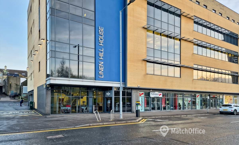 10 m² Co-working in Belfast, Linenhall Street (BT28 1FJ) - 0 | MatchOffice