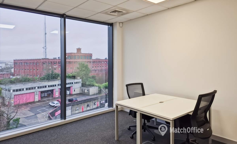 10 m² Serviced office in Belfast, Linenhall Street (BT28 1FJ) - 3 | MatchOffice.com