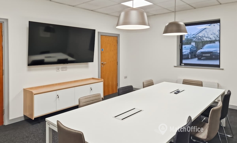 10 m² Business park in Belfast, Linenhall Street (BT28 1FJ) - 2 | MatchOffice