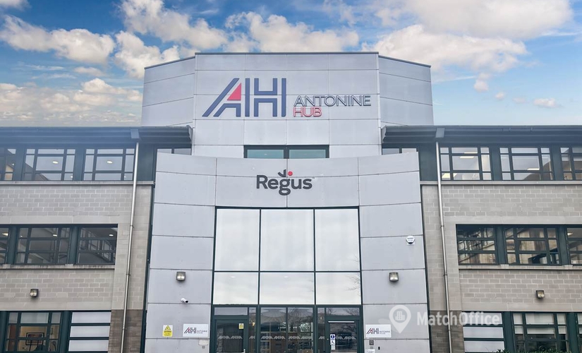 Virtual business address Grangemouth, Antonine Hub - MatchOffice.co.uk