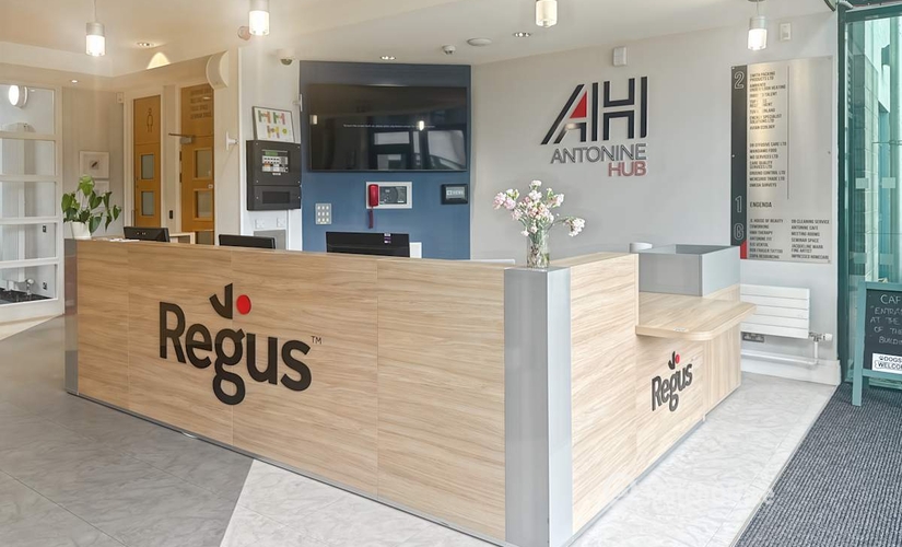 Virtual office Grangemouth, Antonine Hub - MatchOffice.co.uk
